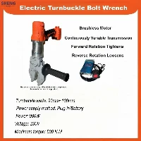 Sepana Bolt Turnbuckle Elektrik SDX 500N