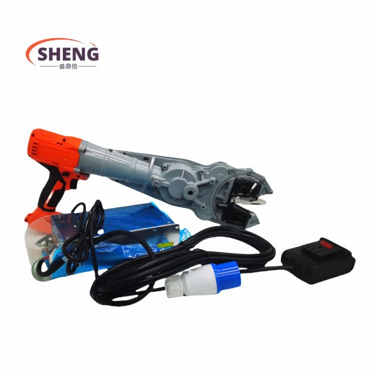 Pistol Sambungan Rebar Bateri Sepana Paip