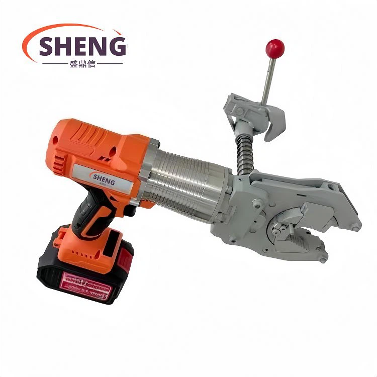 Sepana Tork Sambungan Rebar Jenis Bateri