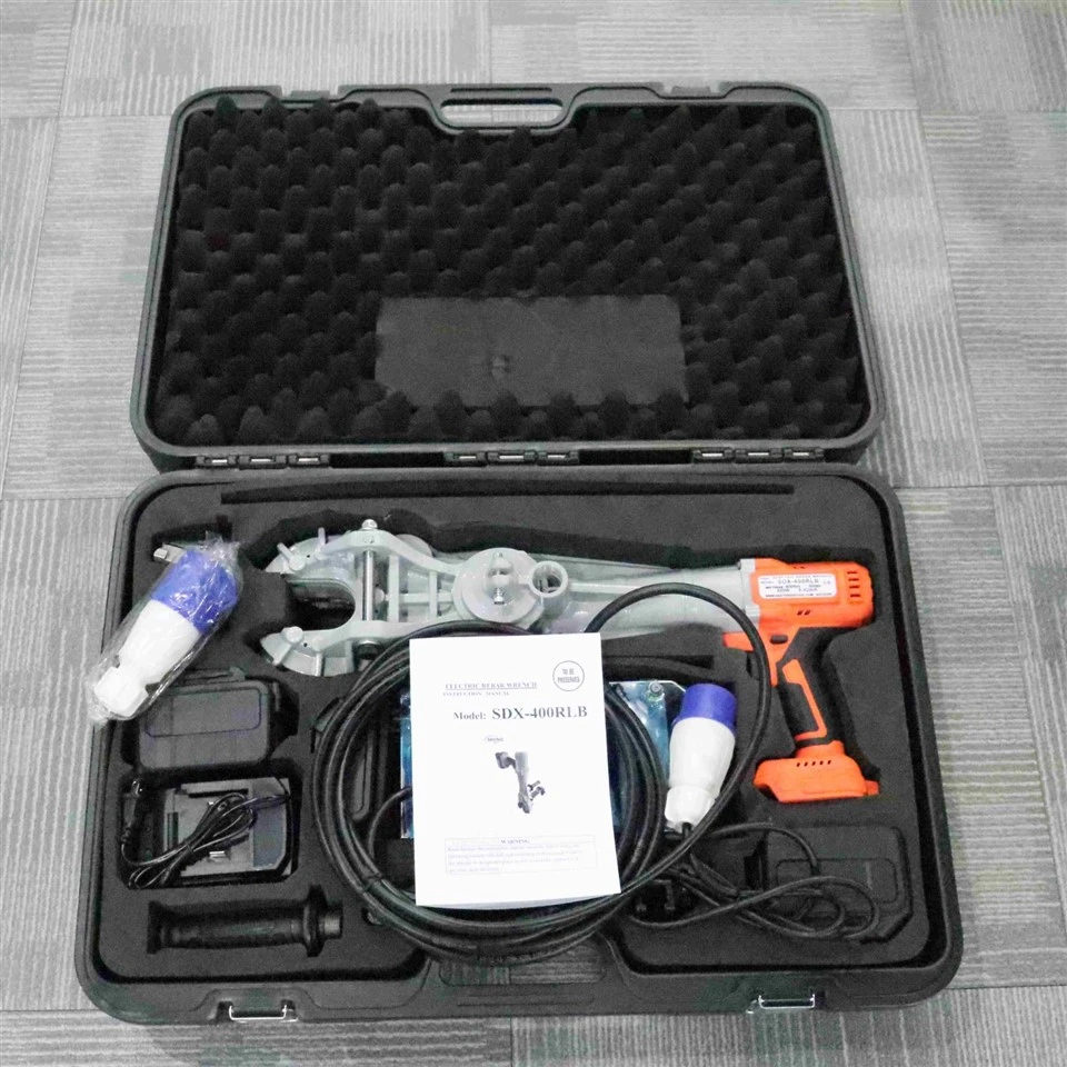 Cordless Steel Socket Electric Wrench