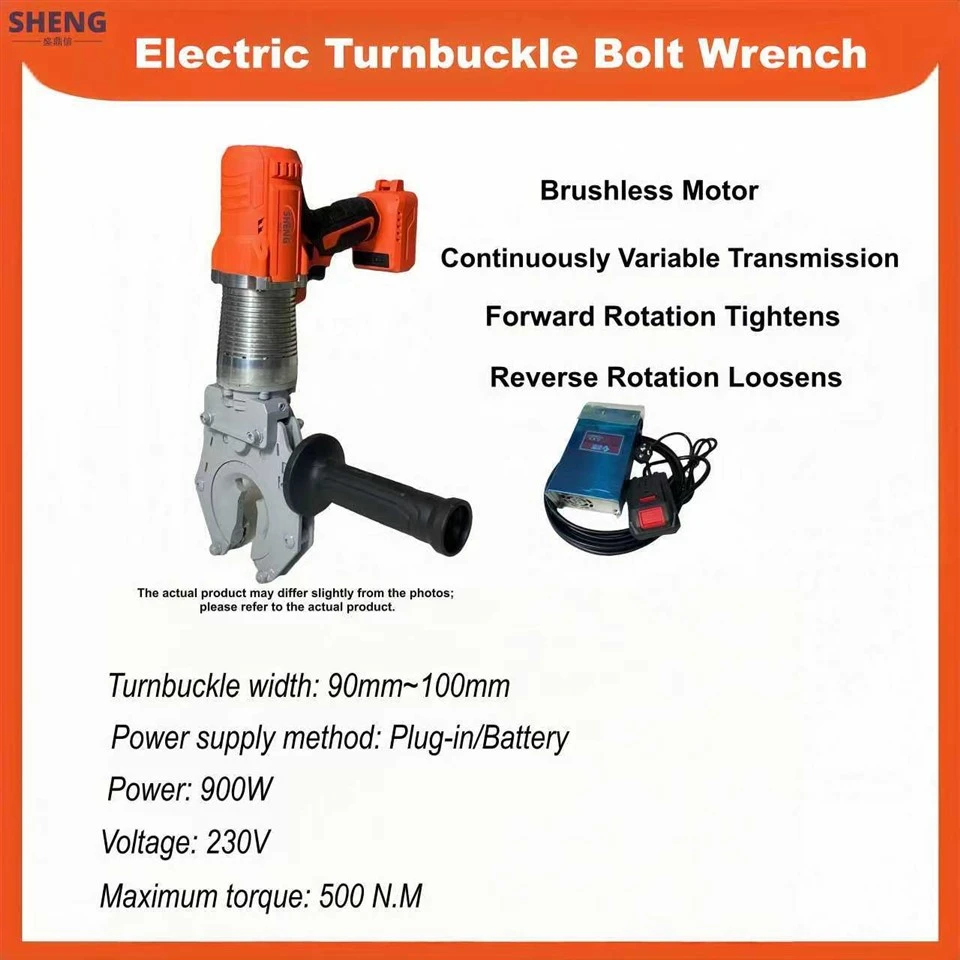 Sepana Bolt Turnbuckle Elektrik(90mm-100mm)