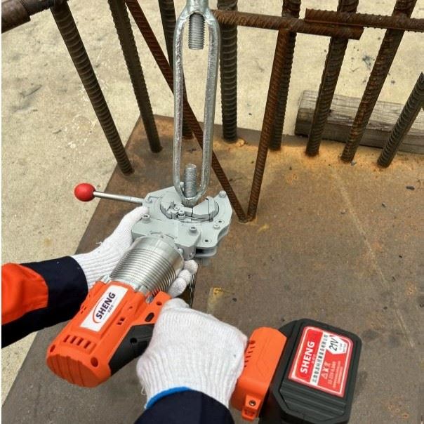 Sepana Turnbuckle Elektrik Mudah Alih