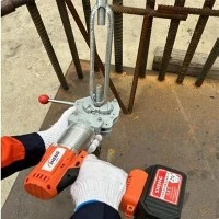 Sepana Turnbuckle Elektrik Mudah Alih
